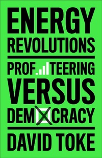 Enlarge image Cover: Energy Revolutions - Pluto Press