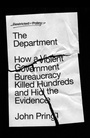 Cover: The Department - Pluto Press