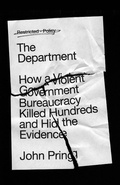 Cover: The Department - Pluto Press