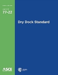 Abbildung von: Dry Dock Standard - American Society of Civil Engineers