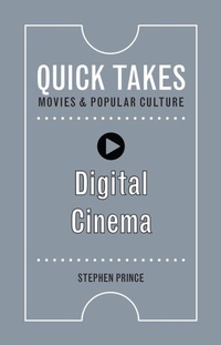 Abbildung von: Digital Cinema - Rutgers University Press