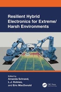 Cover: Resilient Hybrid Electronics for Extreme/Harsh Environments - Taylor & Francis