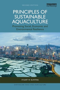 Abbildung von: Principles of Sustainable Aquaculture - Taylor & Francis