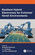 Cover: Resilient Hybrid Electronics for Extreme/Harsh Environments - CRC Press