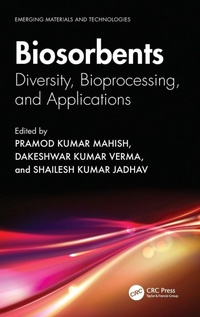 Enlarge image Cover: Biosorbents - CRC Press