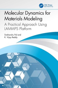 Enlarge image Cover: Molecular Dynamics for Materials Modeling - Taylor & Francis