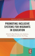 Cover: Promoting Inclusive Systems for Migrants in Education - Routledge