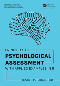 Abbildung von: Principles of Psychological Assessment - Taylor & Francis