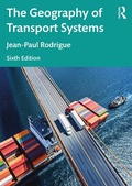 Cover: The Geography of Transport Systems - Taylor & Francis