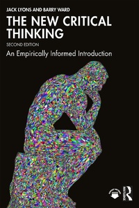 Enlarge image Cover: The New Critical Thinking - Taylor & Francis