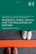 Cover: Pandemics, Public Health, and the Regulation of Borders - Taylor & Francis