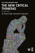 Cover: The New Critical Thinking - Taylor & Francis