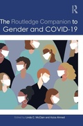 Cover: The Routledge Companion to Gender and COVID-19 - Routledge