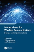 Cover: Metasurfaces for Wireless Communications - Taylor & Francis