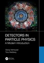 Cover: Detectors in Particle Physics - Taylor & Francis