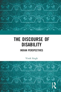Enlarge image Cover: The Discourse of Disability - Taylor & Francis