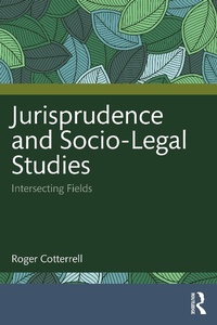 Abbildung von: Jurisprudence and Socio-Legal Studies - Taylor & Francis