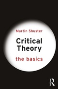 Cover: Critical Theory: The Basics - Taylor & Francis