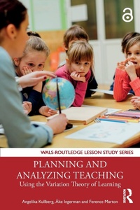 Bild: Planning and Analyzing Teaching - Routledge