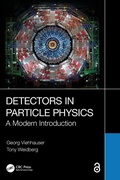 Cover: Detectors in Particle Physics - CRC Press