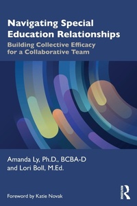 Bild: Navigating Special Education Relationships - Routledge