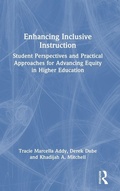 Cover: Enhancing Inclusive Instruction - Routledge