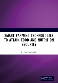 Abbildung von: Smart Farming Technologies to Attain Food and Nutrition Security - Taylor & Francis