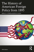 Cover: The History of American Foreign Policy from 1895 - Taylor & Francis