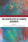 Cover: The Geopolitics of Chinese Internets - Taylor & Francis