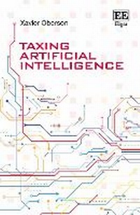 Enlarge image Cover: Taxing Artificial Intelligence - Edward Elgar Publishing