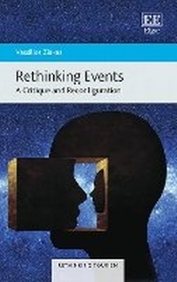Enlarge image Cover: Rethinking Events - Edward Elgar Publishing