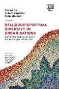 Cover: Religious-Spiritual Diversity in Organisations - Edward Elgar Publishing