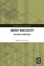 Cover: About Haecceity - Routledge