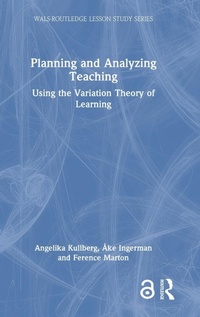 Bild: Planning and Analyzing Teaching - Routledge