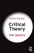 Cover: Critical Theory: The Basics - Routledge