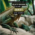 Cover: Isla's Iguana Island Quest - IngramSpark