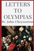 Cover: Letters to Olympias - IngramSpark
