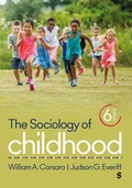 Cover: The Sociology of Childhood - SAGE Publications Inc