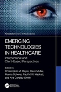 Cover: Emerging Technologies in Healthcare - CRC Press