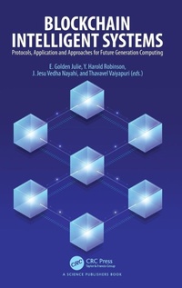 Enlarge image Cover: Blockchain Intelligent Systems - CRC Press