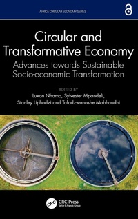 Enlarge image Cover: Circular and Transformative Economy - CRC Press