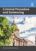 Bild: Criminal Procedure and Sentencing - Routledge
