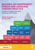 Cover: Building an Independent Speech and Language Therapy Practice - Routledge