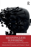Cover: Meaningless Suffering - Routledge