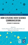 Cover: How Citizens View Science Communication - Routledge