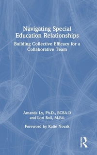 Bild: Navigating Special Education Relationships - Routledge