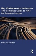 Cover: Key Performance Indicators - Routledge