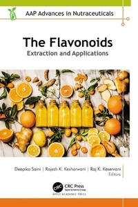 Enlarge image Cover: The Flavonoids - Apple Academic Press Inc.