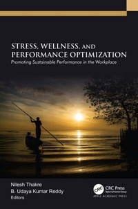 Bild vergrößern Bild: Stress, Wellness, and Performance Optimization - Apple Academic Press Inc.