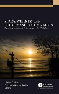 Bild vergrößern Bild: Stress, Wellness, and Performance Optimization - Apple Academic Press Inc.